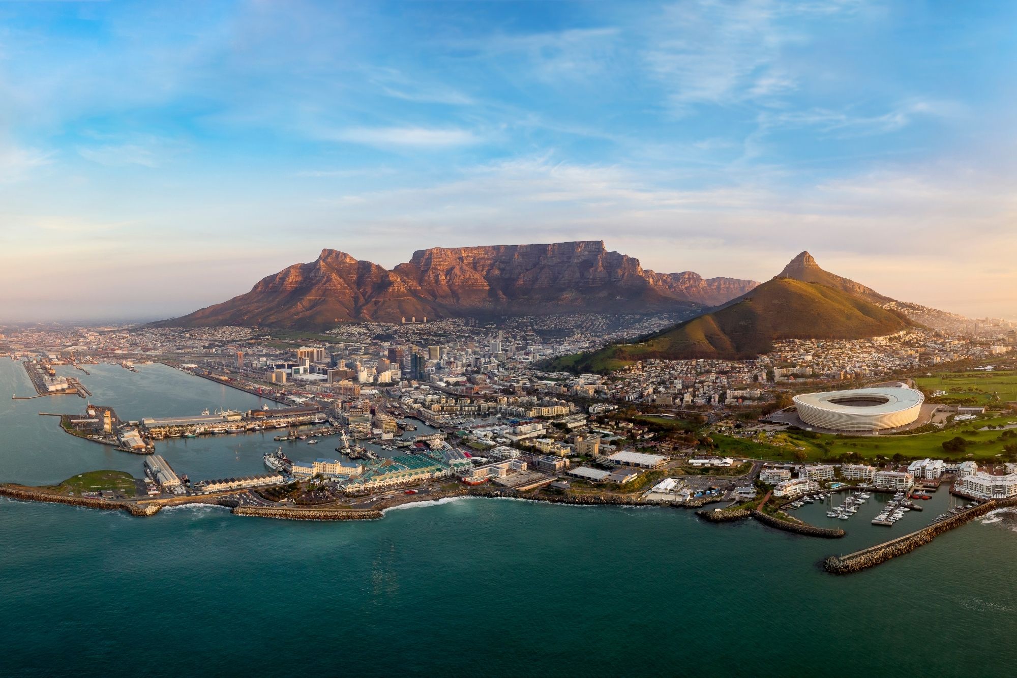 retire in cape town