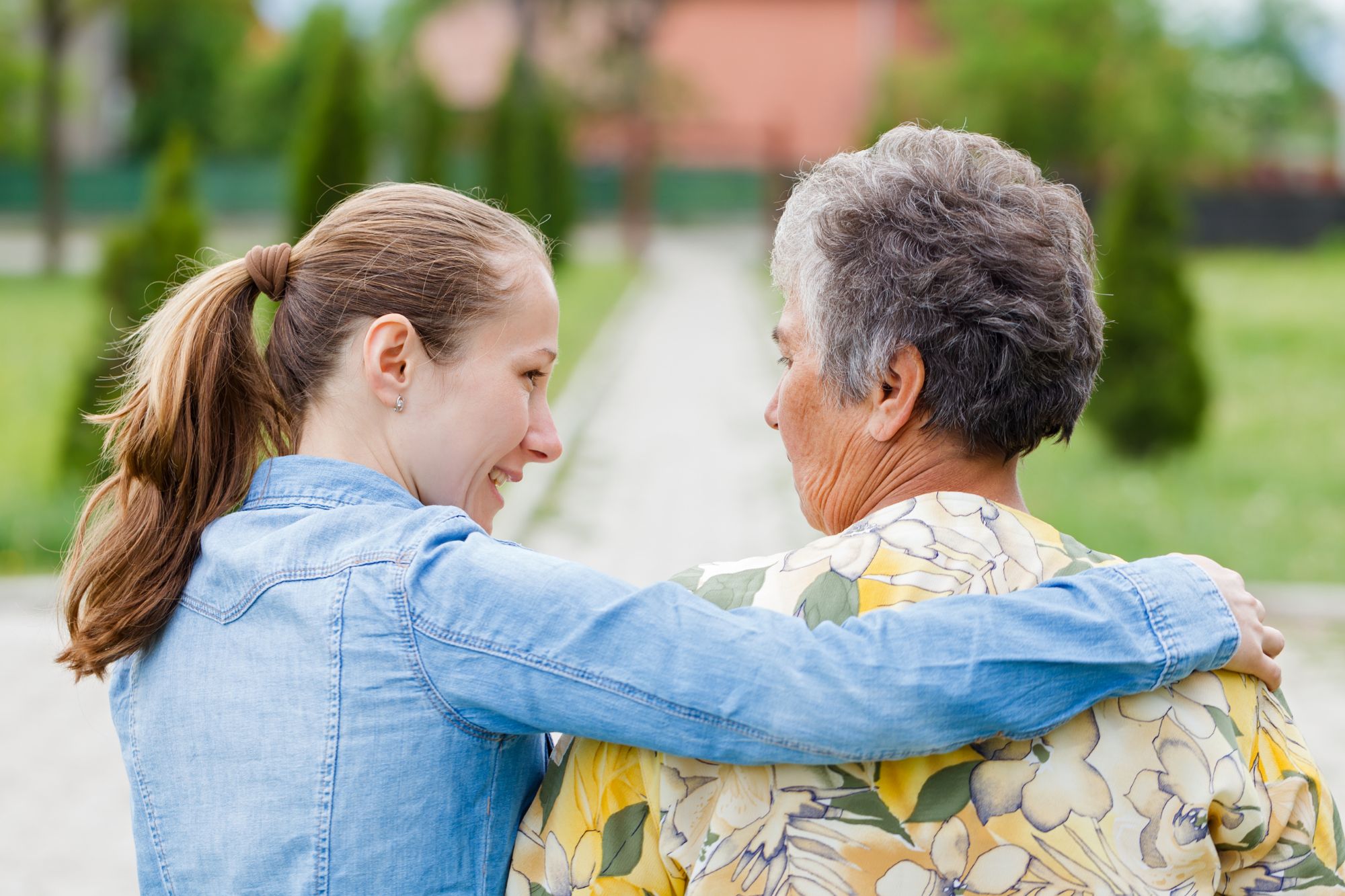 how to be a better carer