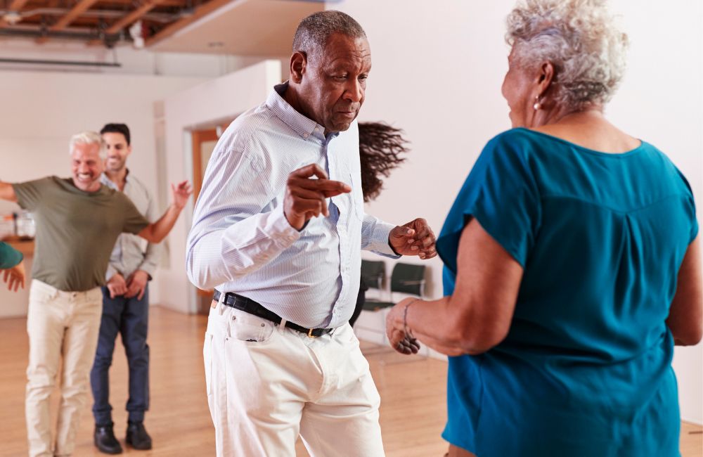 Seven of the best exercises for seniors