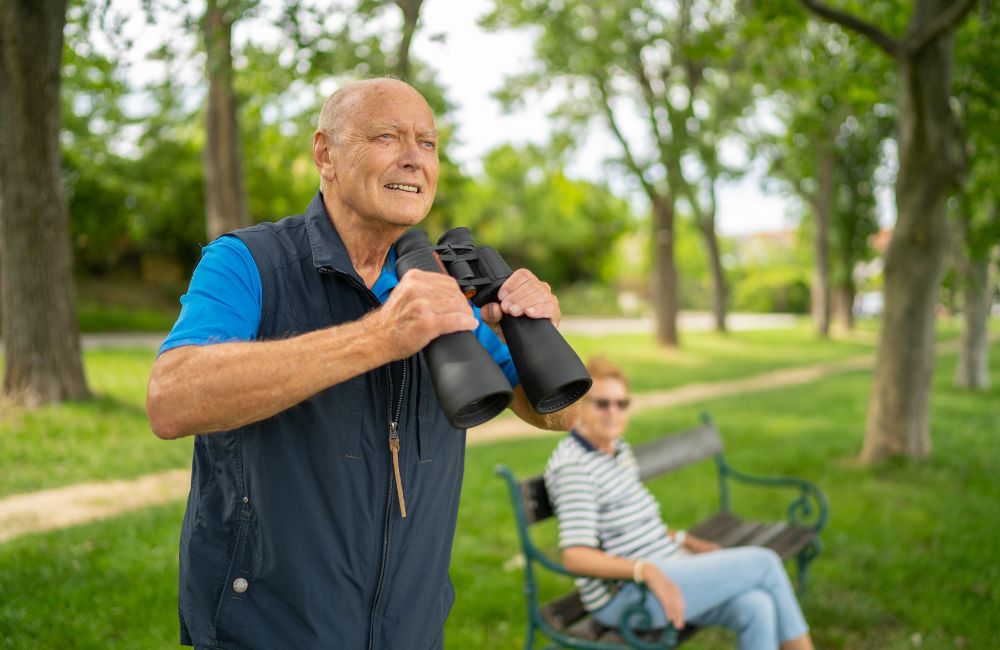 outing ideas for seniors