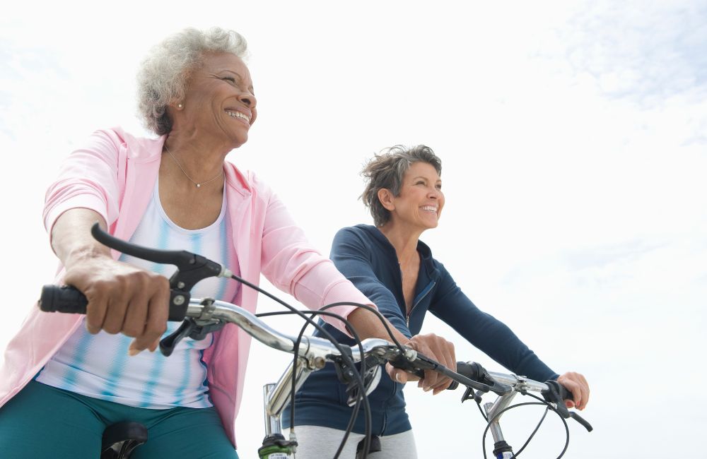 Seven of the best exercises for seniors