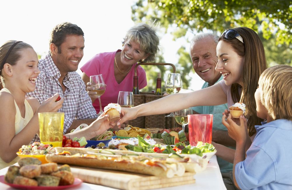 outing ideas for seniors