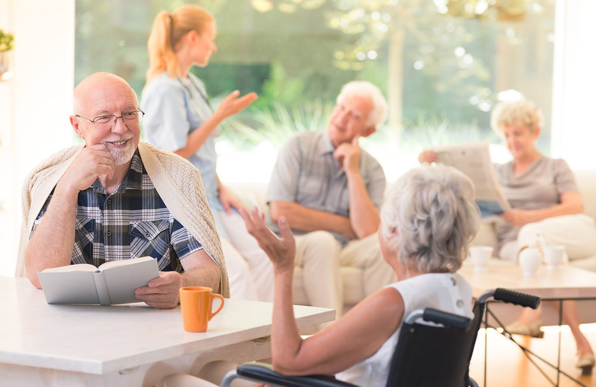 5 tips for transitioning to life in an aged care facility