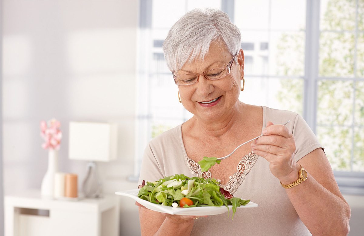 healthy eating tips for seniors