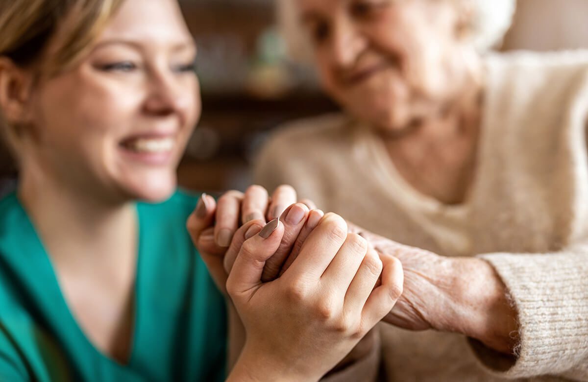 How can I ensure that my loved one with dementia enjoys quality of life?